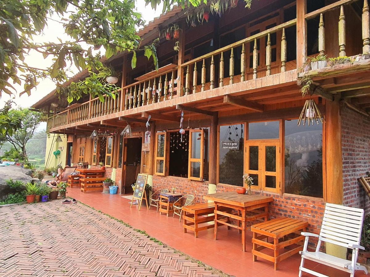La Beaute Sa Pa Apartamento Exterior foto