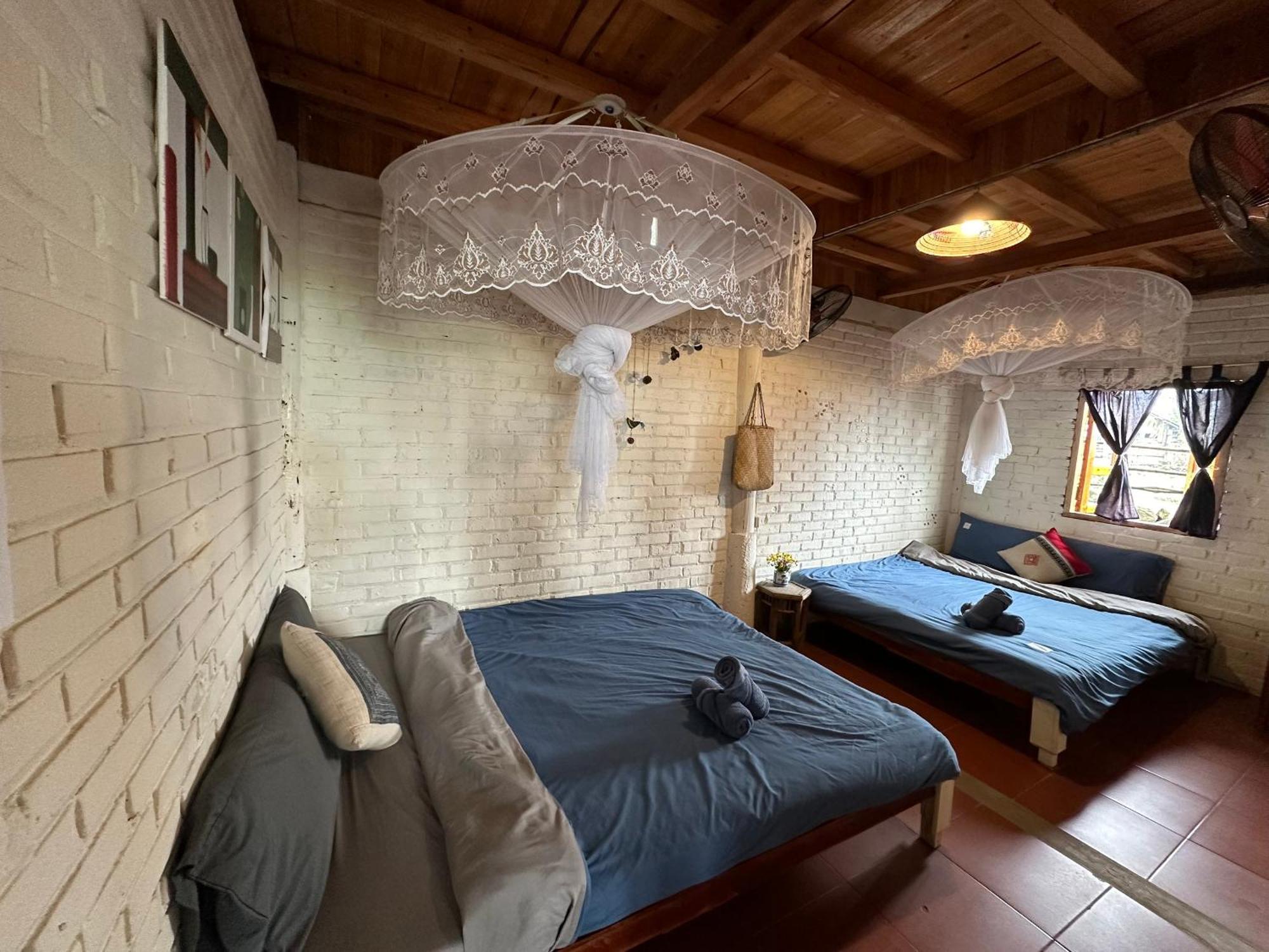 La Beaute Sa Pa Apartamento Exterior foto