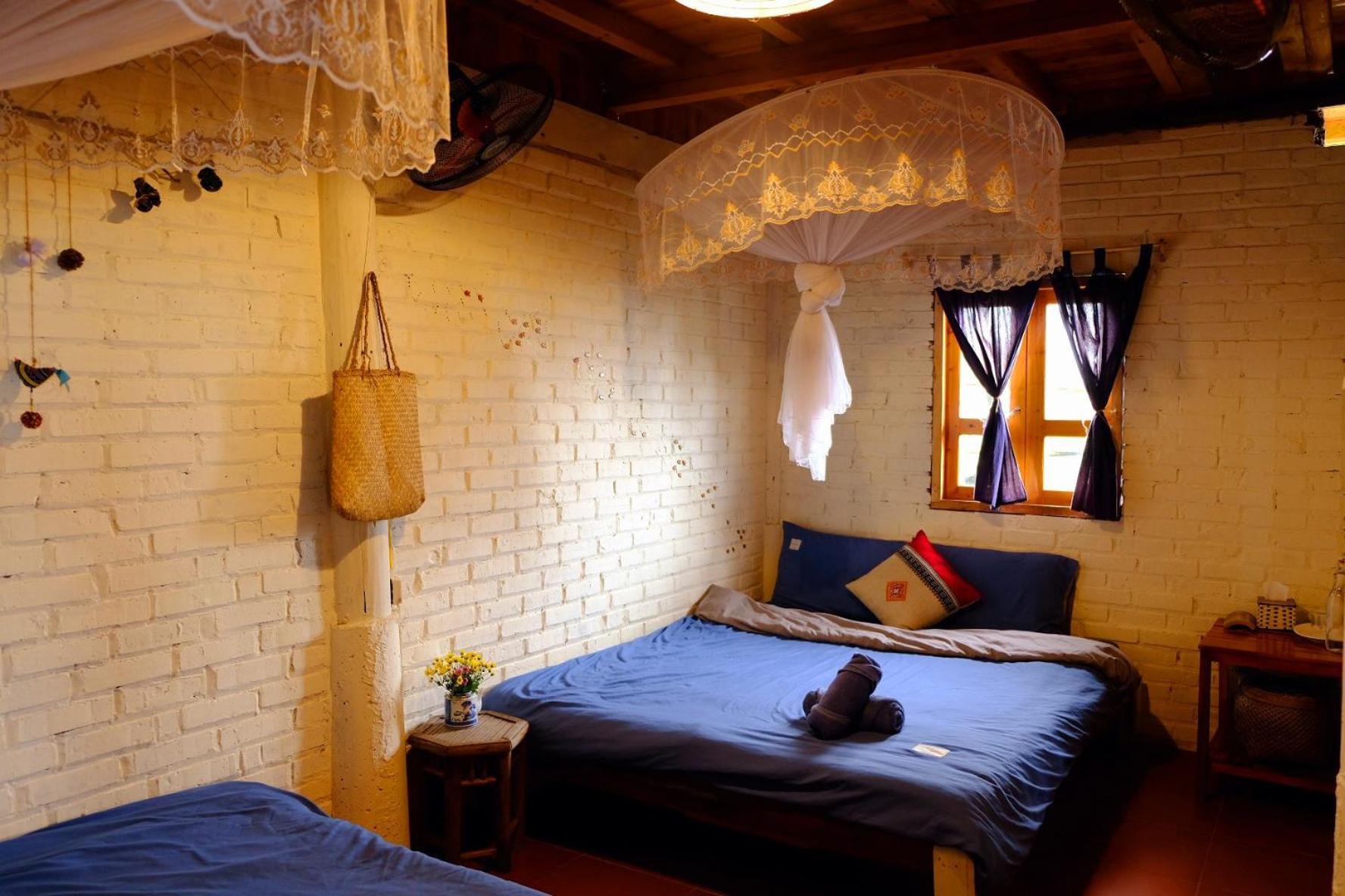 La Beaute Sa Pa Apartamento Quarto foto
