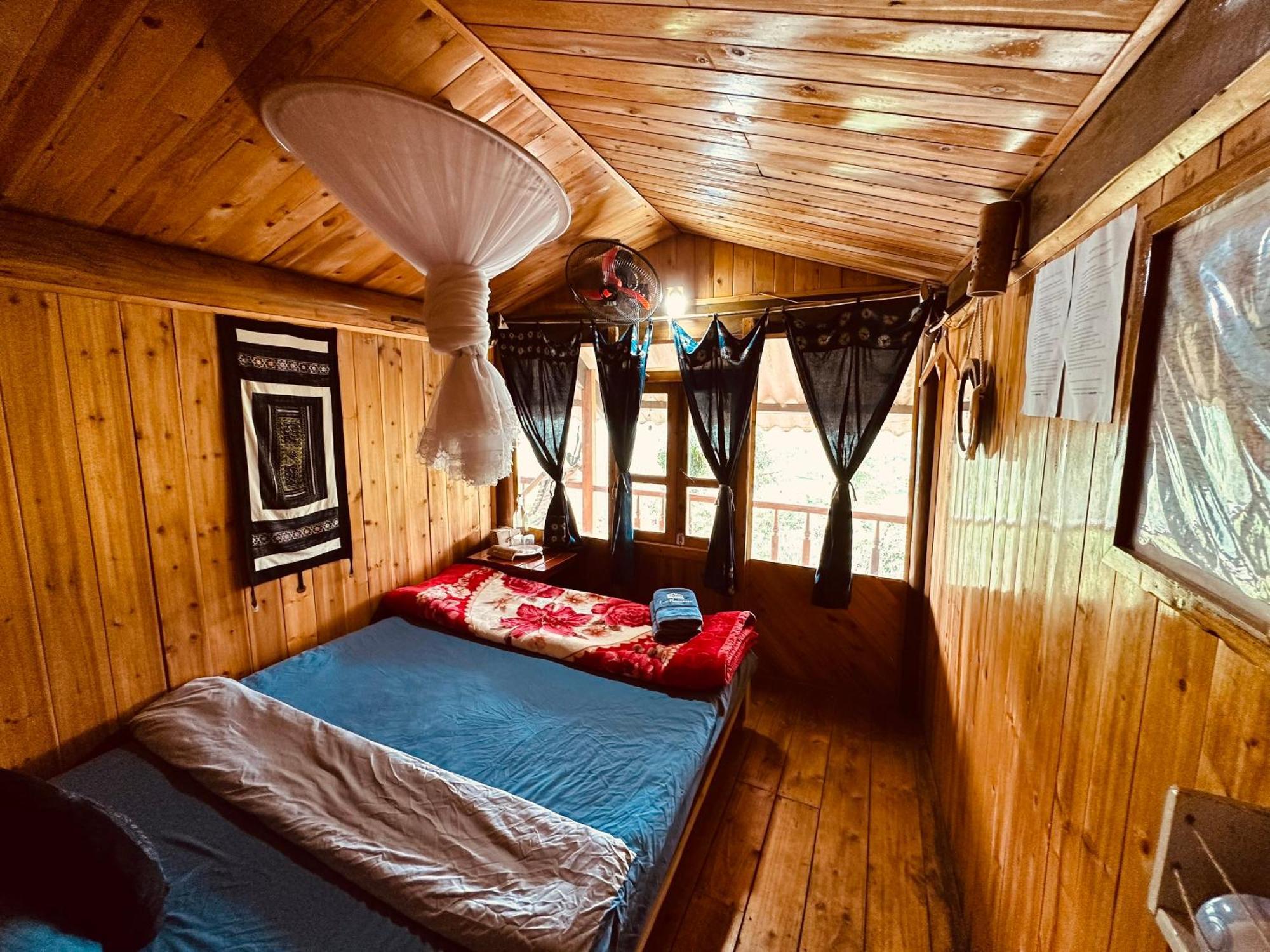 La Beaute Sa Pa Apartamento Quarto foto