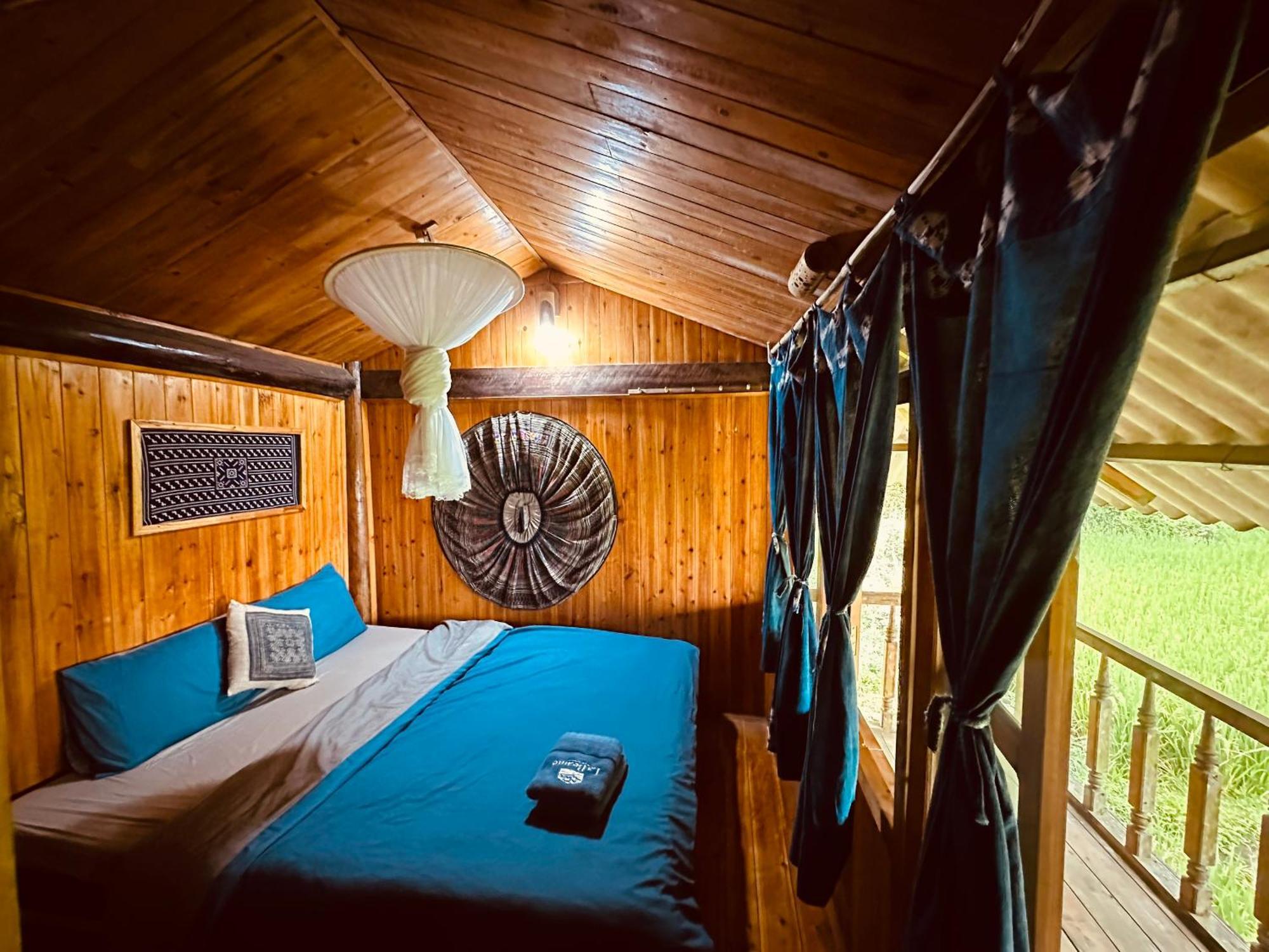 La Beaute Sa Pa Apartamento Quarto foto