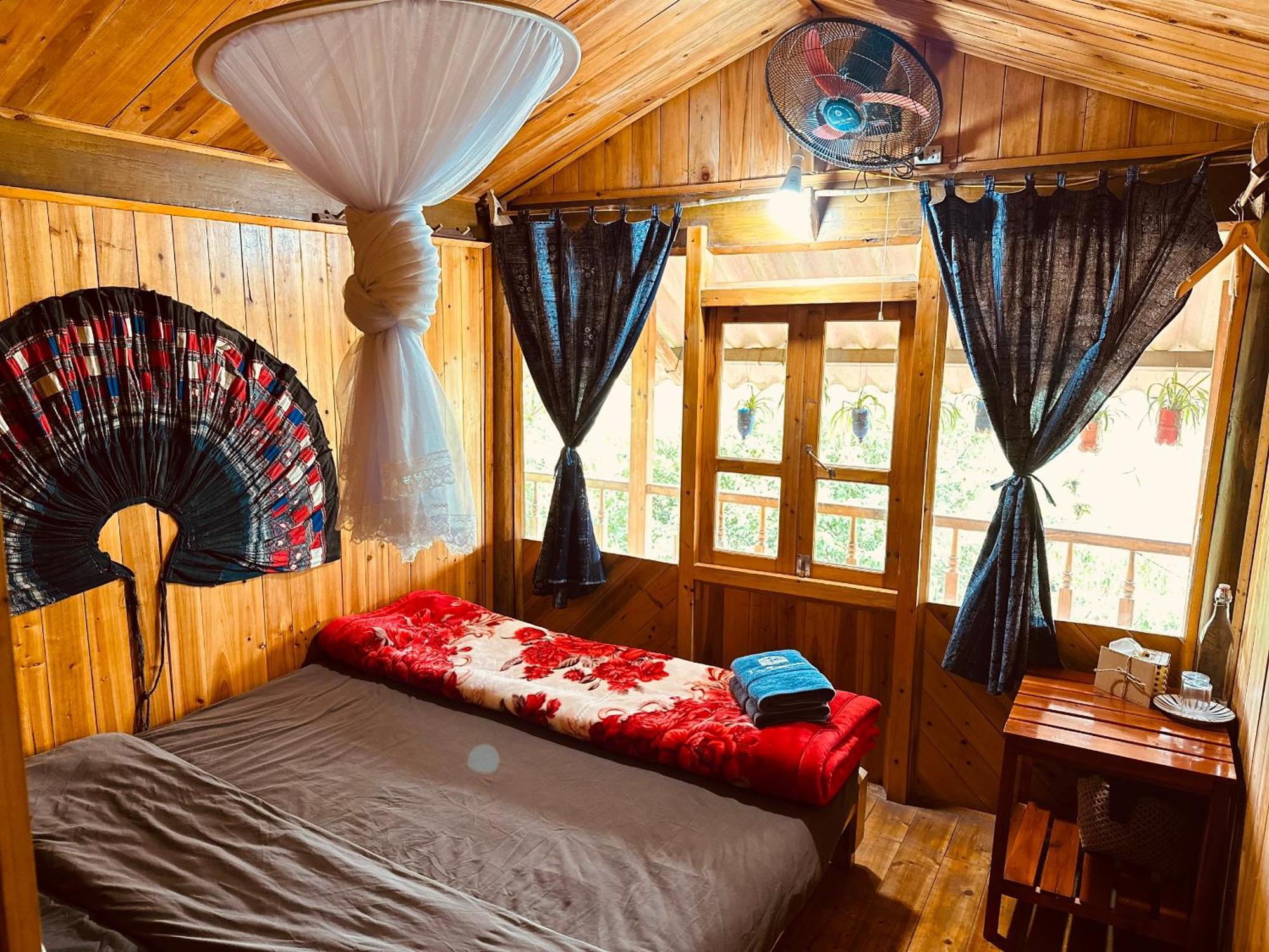 La Beaute Sa Pa Apartamento Quarto foto
