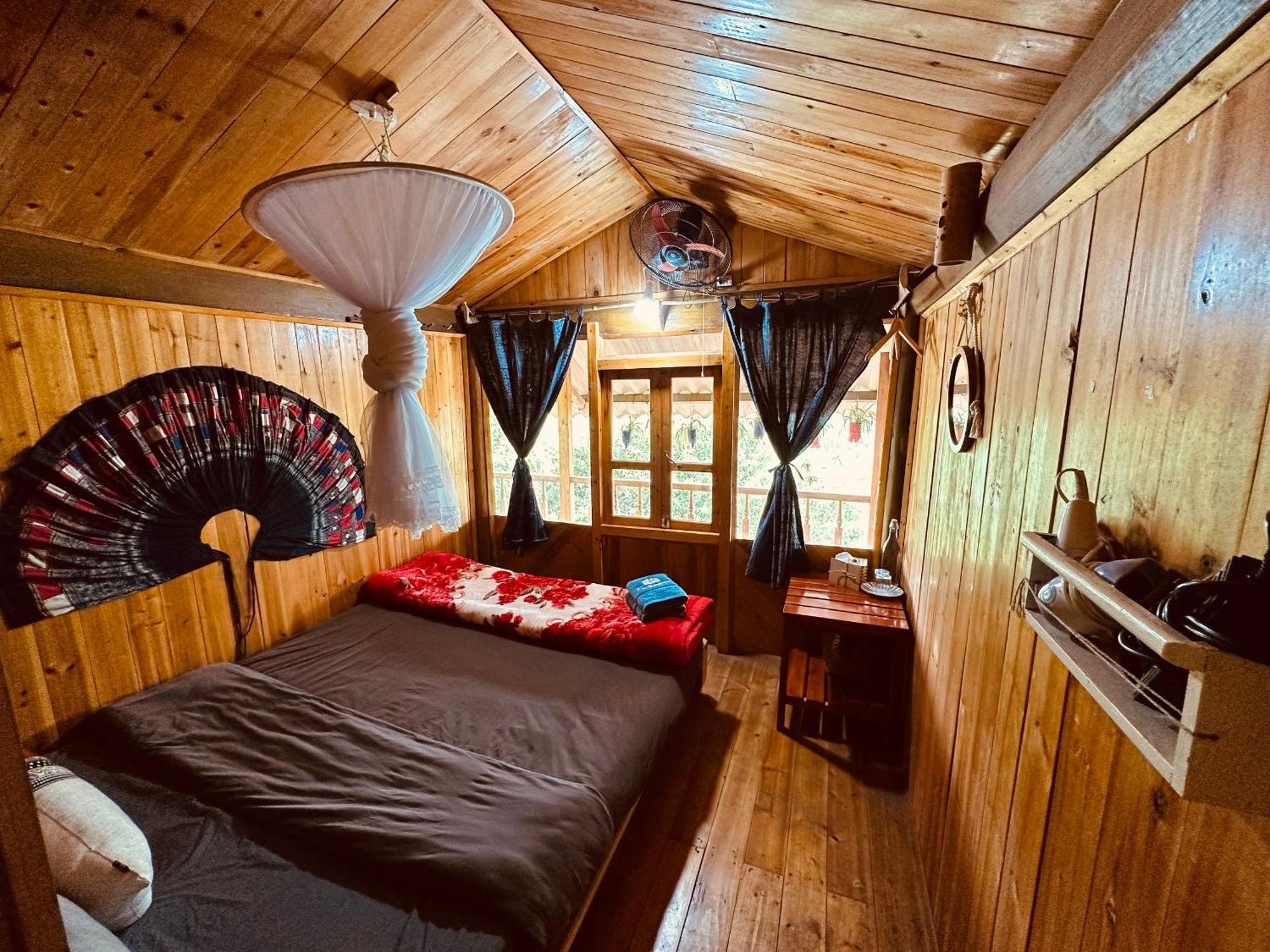 La Beaute Sa Pa Apartamento Quarto foto